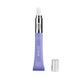 [SOBASE] Collagen Lifting Vibe Eye Cream 15ml - 600,000PPM Vegan Collagen, 300Da Hydrolyzed Formula, 3,300 VPM Galvanic Vibration for Enhanced Absorption & Eye Massage - Made in Korea